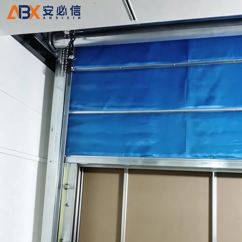 安顺市PVC堆积门