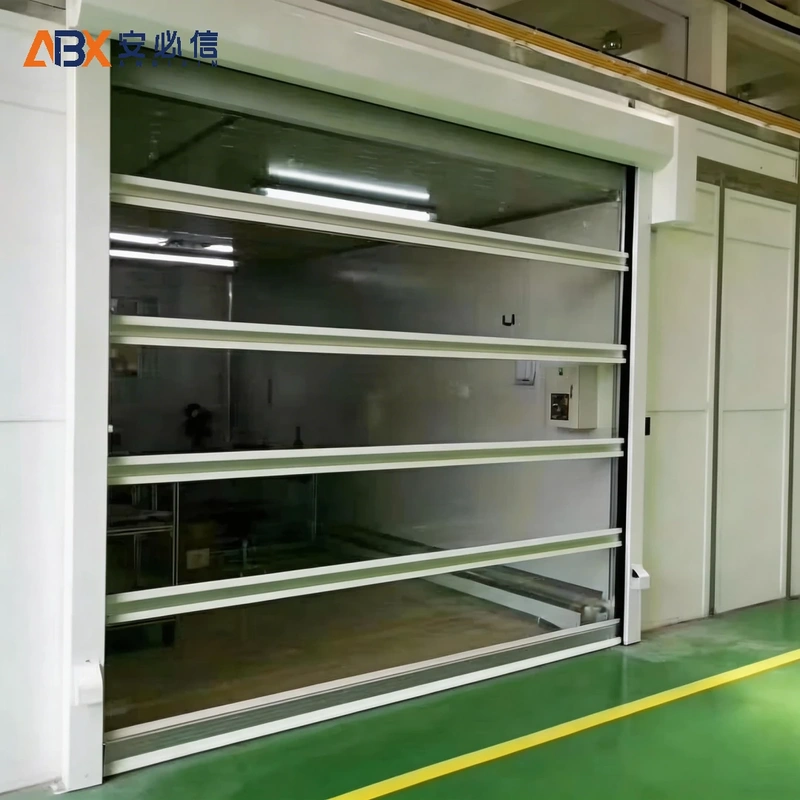 安顺市工业快速门
