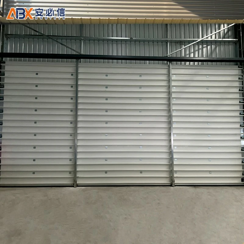安顺市工业提升门