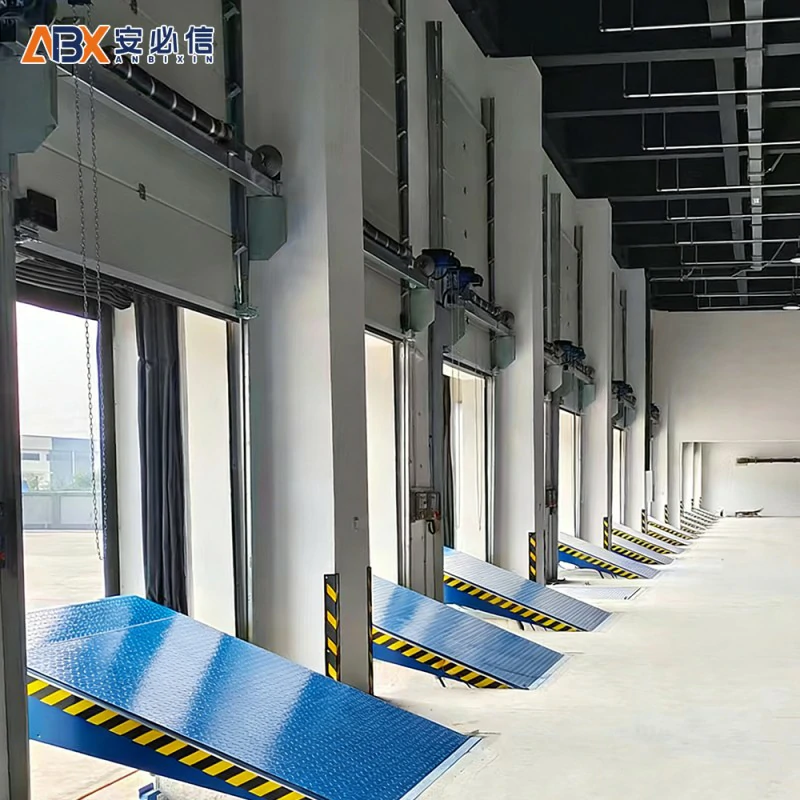 安顺市快速滑升门
