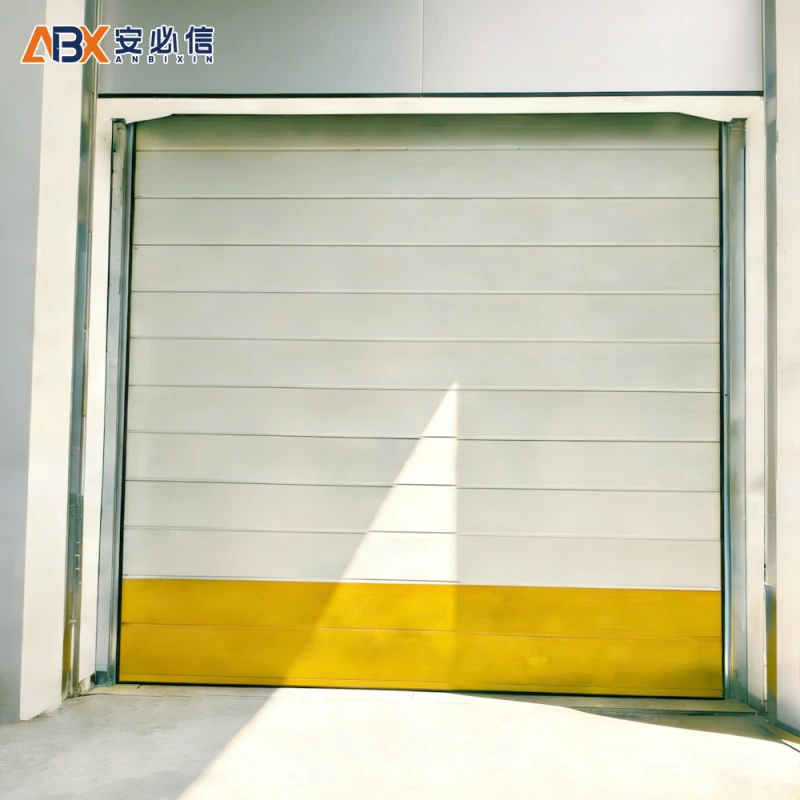 安顺市高扬程滑升门