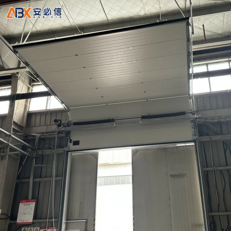安顺市保温滑升门